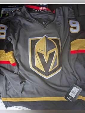 Vegas Golden knights jersey
